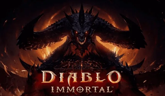 Diablo Immortal se puede descargar y jugar gratis en iPhone, Android y PC. Foto: Blizzard