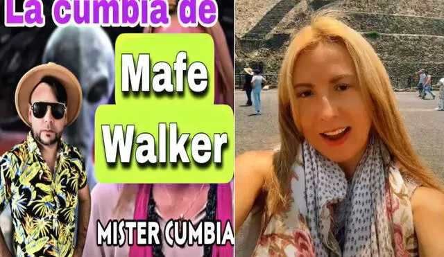 El video de esta pegajosa cumbia ya acumula miles de reproducciones. Foto: captura de YouTube