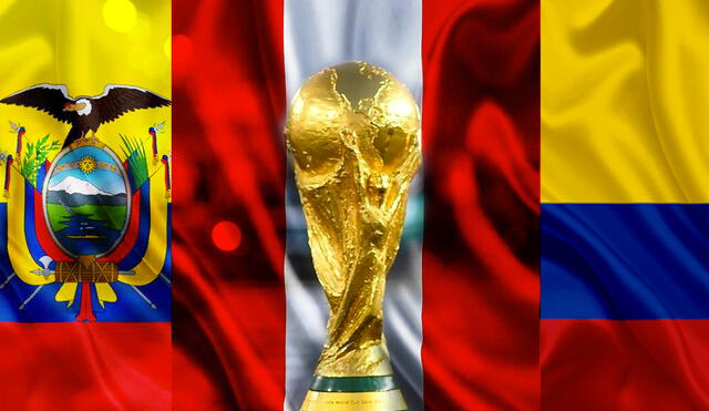 La Copa del Mundo del 2030 será la vigésima cuarta edición del torneo. Foto: composición LR