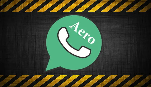 WhatsApp Aero no está disponible en Google Play. Foto: composición Flaticon/AndroPolice