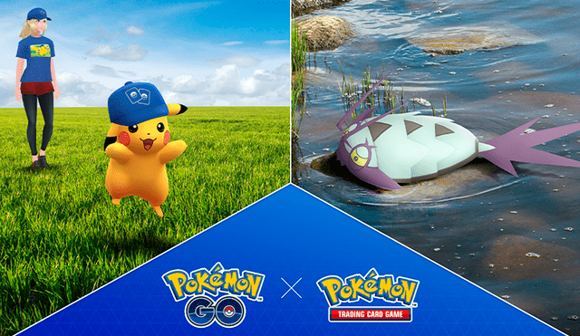 El evento Fusión de Pokémon GO estará disponible hasta el 30 de junio. Foto: Pokémon GO