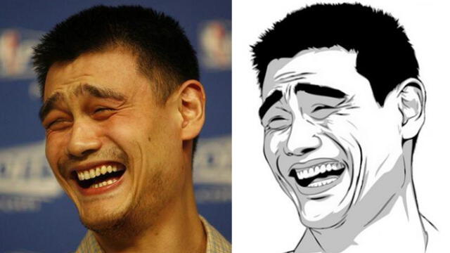 Yao Ming es el presidente de la federación nacional de básquet de China desde 2017. Foto: composición LR