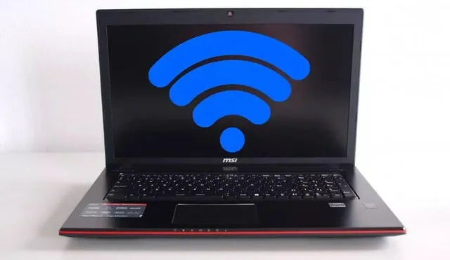 Uno de los problemas más habituales cuando no tenemos conexión Wi-Fi en la laptop está relacionado con el router. Foto: HardZone