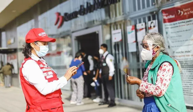 Todo sobre el Bono Yanapay Perú hoy, sábado 18 de enero de 2022. Foto: Andina