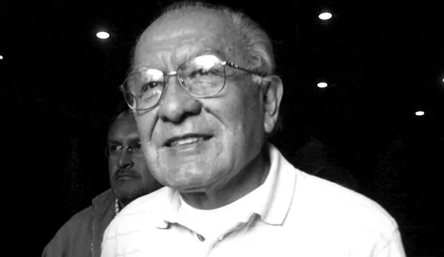 Vito Rodríguez Rodríguez fundó el Grupo Gloria. Foto: La República.