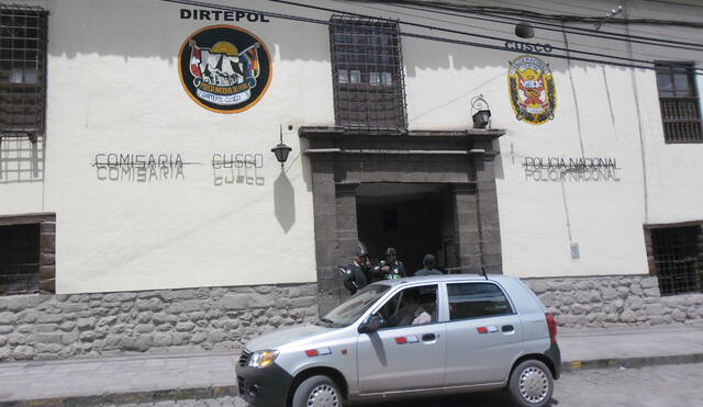 Delito perpetrado por policía se habría registrado en dependencia policial de Cusco. Foto: Archivo La República