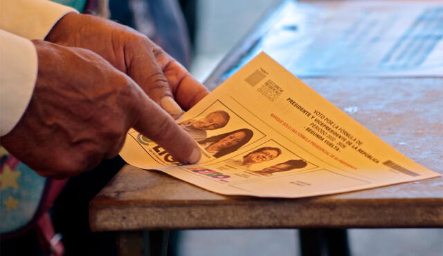Entérate cómo hacer para que tu voto tenga valor en estas elecciones 2022. Foto: AFP