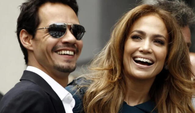 En la producción que aborda su carrera, Jennifer Lopez confiesa que el proceso de ruptura con Marc Anthony la dejó anímicamente deshecha e insegura de sí misma. Foto: Twitter.