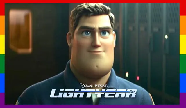 "Lightyear" narra los orígenes del icónico juguete de Andy en la saga "Toy Story". Foto: composición/Pixar/difusión