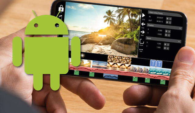 Los dispositivos móviles Android poseen un útil método para esta función. Foto: composición LR/ PostsNews