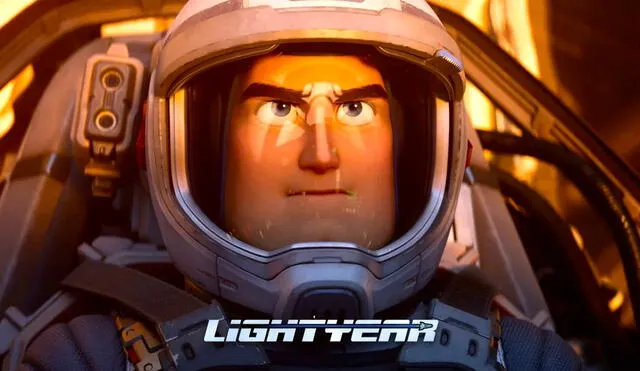 "Lightyear" narra los orígenes del icónico juguete de Andy en la saga "Toy story". Foto: composición/Pixar/difusión