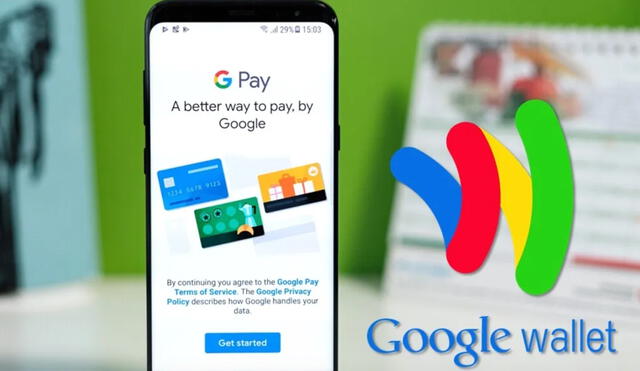 Al mismo estilo de Apple Pay. Google está cada vez más cerca de lanzar su sistema de pagos para teléfonos en Perú. Foto: Androidphoria
