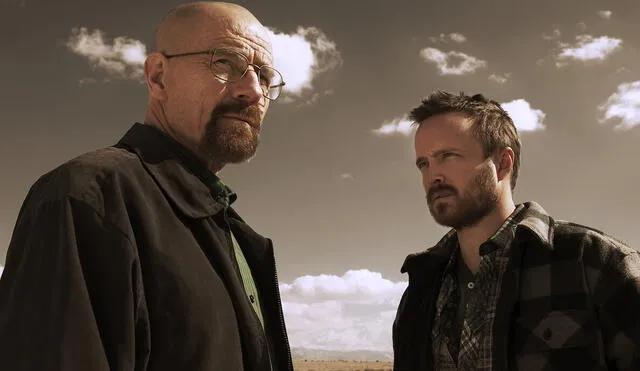 "Breaking bad" podría tener un nuevo spin-off en los próximos años. Foto: Netflix