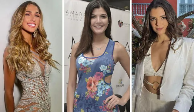 Nicole Faverón opinó sobre la reciente gala del Miss Perú. Foto: Instagram/GLR