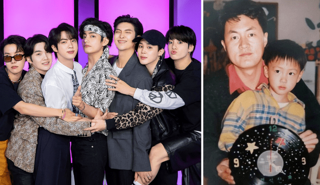 Conoce a los padres de los miembros de BTS, quienes conmueven el corazón de ARMY. Foto: composición La República / FESTA / Twitter @z_seokjin