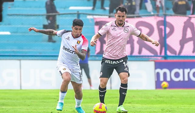 FBC Melgar vs Sport Boys se jugará el próximo domingo en Arequipa. Foto: Sport Boys