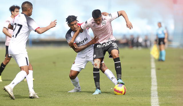 Melgar ganó en su visita a Boys y se acerca al título del Apertura Foto: La República