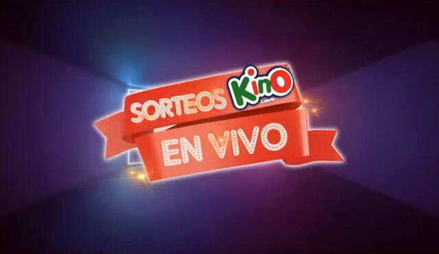 Entérate cómo queda el sorteo del Kino de hoy. Foto: captura de la Lotería de Concepción / YouTube
