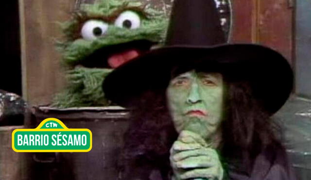 Margaret Hamilton dio vida a la bruja malvada del Oeste en "El mago de Oz". Repitió su papel en 1976. Foto: HBO