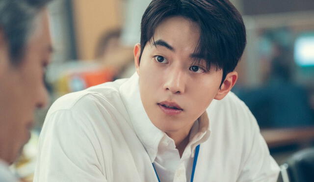 Nam Joo Hyuk inició su carrera como modelo y luego dio el salto a la actuación. Foto: tvN