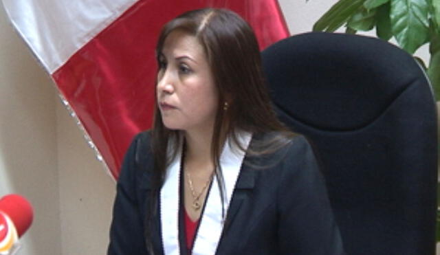 Liz Benavides Vargas