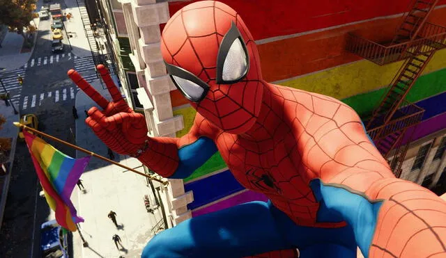 La nueva versión de Spider-Man debutará durante los eventos del cómic "Edge of Spider-Verse". Foto: Marvel