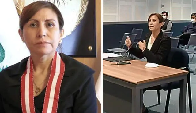 Liz Benavides sucederá en el cargo a Pablo Sánchez, quien asumió de manera itnerina. Foto: composición/La República