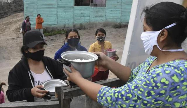 El Bono alimentario buscará llegar a los ciudadanos afectados por la crisis alimentaria. Foto: Andina
