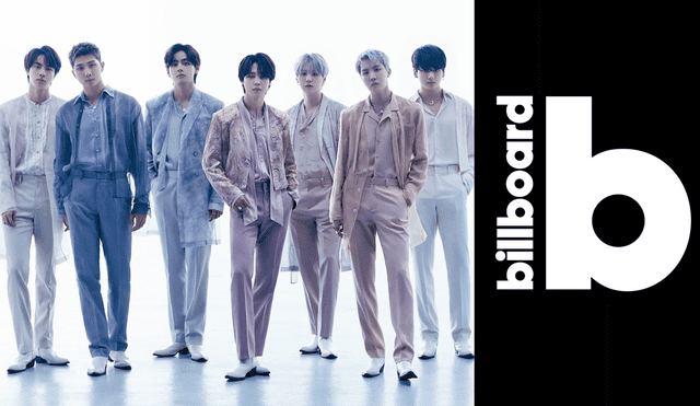 BTS estrenó "Yet to come" como canción promocional del álbum "Proof" y buscó marcar récord en las listas de Billboard. Foto: composición La República / BIGHIT / Billboard