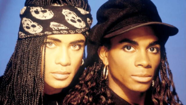 Milli Vanilli fue un duo integrado por el francés Fabrice Morvan y al alemán Rob Pilatus. Foto: Sónica