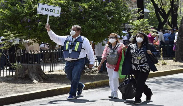 Temblor hoy, 21 de Junio 2022: ¿De cuánto fue el sismo de hoy en México, según el Servicio Sismológico Nacional?. Foto: AFP/referencial