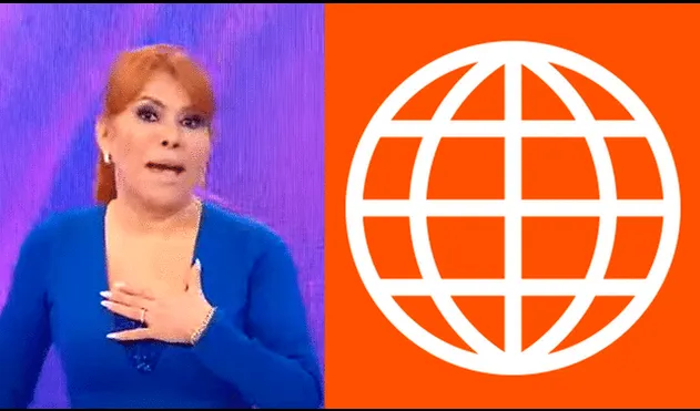 Magaly Medina considera que América Televisión ha iniciado ataques contra ella. Foto: composición ATV/América TV