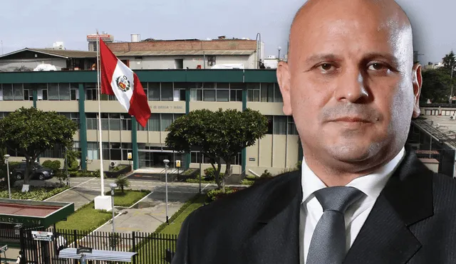 Alejandro Antonio Salas Zegarra es un abogado y político peruano. Es Ministro de Cultura desde el 1 de febrero de 2022. Foto: composición/La República