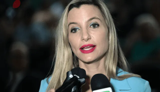 Joana Ribeiro alegó que autorizar un aborto a esas alturas sería un "homicidio", a pesar de que la víctima tiene derecho al mismo. Foto: The Intercept Brasil