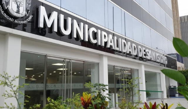 La Municipalidad de Surco lanzó una convocatoria de trabajo para Lima Metropolitana. Foto: Municipalidad de Surco