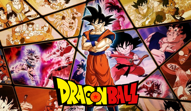 Cómo ver Dragon ball en orden cronológico: cronología de todas las