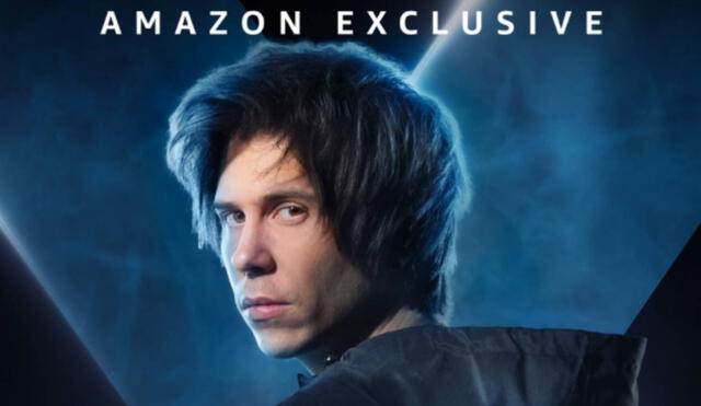 El Rubius, youtuber y streamer español, lanzará su propio documental en Amazon Prime Video. Foto: composición/ Twitter