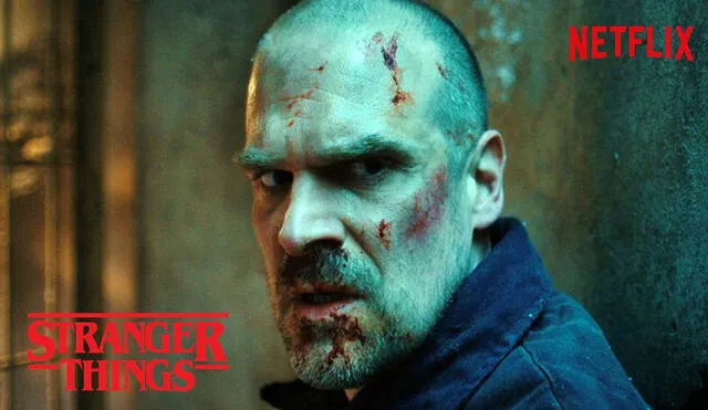 "Stranger things 4, volumen 2" llegará a Netflix el 1 de julio. Foto: composición/Netflix