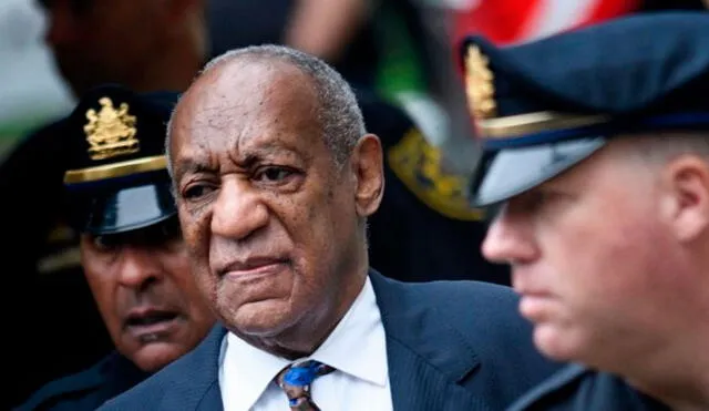 Bill Cosby deberá pagar millonaria indemnización a favor a Judy Huth. Foto: AFP