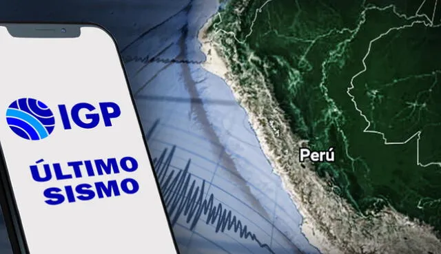 Sismos de hoy en Perú según IGP: conoce los temblores y movimientos telúricos de este miércoles 22 de junio. Foto: composición LR