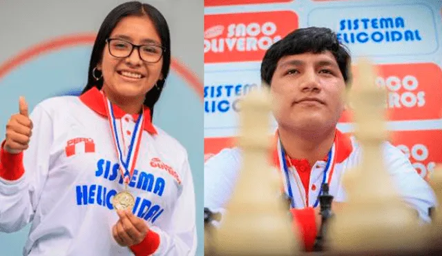 Jóvenes representaron al Perú desde el 10 al 19 de junio. Foto: Andina