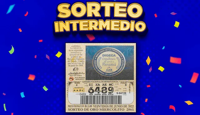 Lotería Nacional de Panamá: Lotería de hoy 22 de junio, Telemetro en VIVO el Sorteo Miercolito y Sorteo Dominical. Foto: captura-Twitter