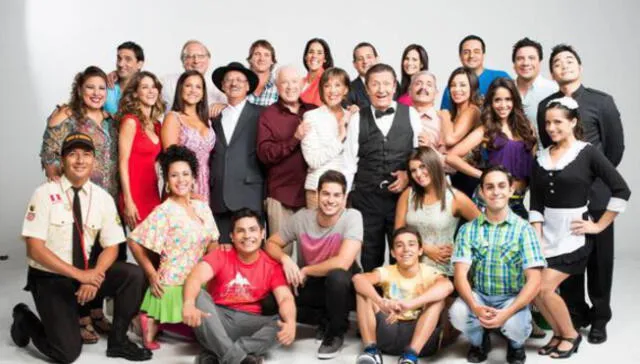 "Al fondo hay sitio" regresa este 22 de junio a la pantalla de América Televisión. Foto: Amércia Tv