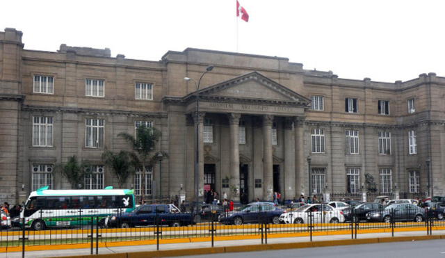 El joven se encuentra en el hospital nacional Arzobispo Loayza, en Lima. Foto: Gobierno del Perú.