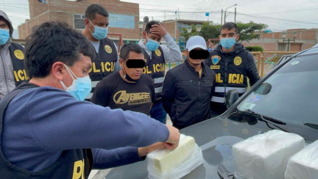 Operativo se desarrolló el 5 de junio. Foto: MP Lambayeque