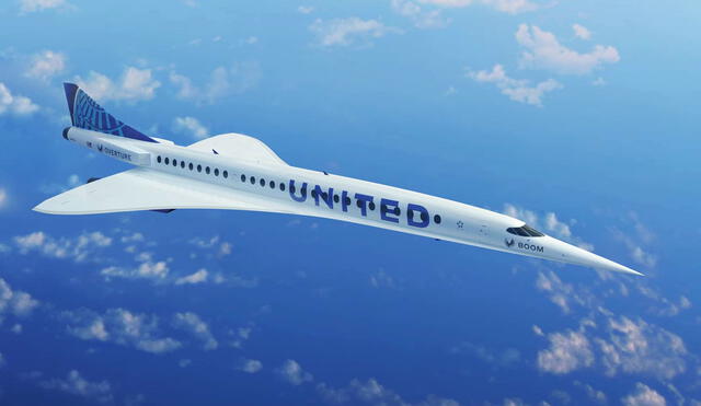 El Overture contará con un diseño similar al del Concorde, pero con un fuselaje menos pesado y más resistente. Foto: Itaaerea