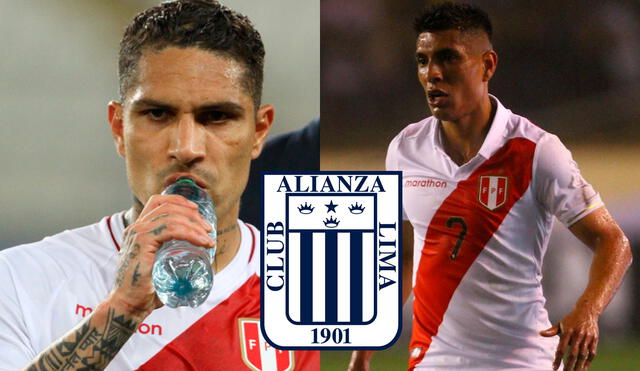 Ambos jugadores formaron parte de las divisiones menores de Alianza Lima y podrían retornar. Foto: EFE