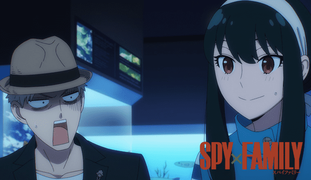 Conoce más de lo que sucederá en el siguiente episodio de "Spy x family". Foto: Wit Studio/Cloverworks