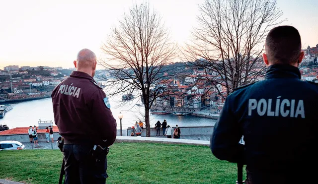 La policía capturó a tres personas por el asesinato de la menor. (Foto: Europa Press)