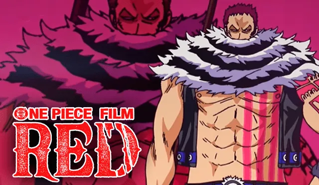 Conoce más acerca de "One Piece: Film Red". Foto: OP_FilmRed